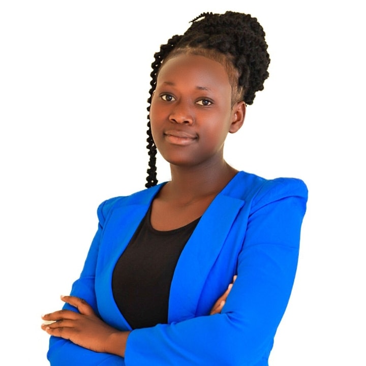 Lydia Onyango, Treasurer, OCA